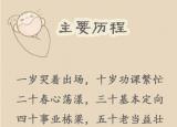 今日更新二十三十四十（人生顺口溜20岁）