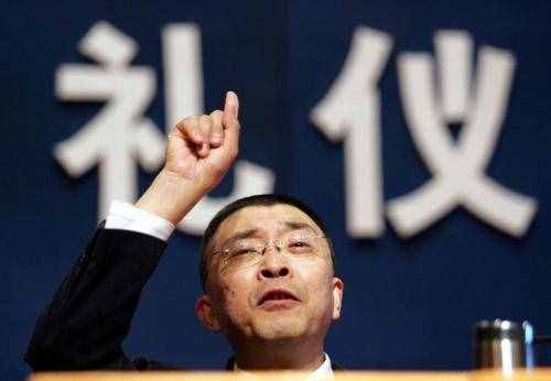 为什么要学习礼仪？人大外交学院教授金正昆：让大多数人都喜欢你