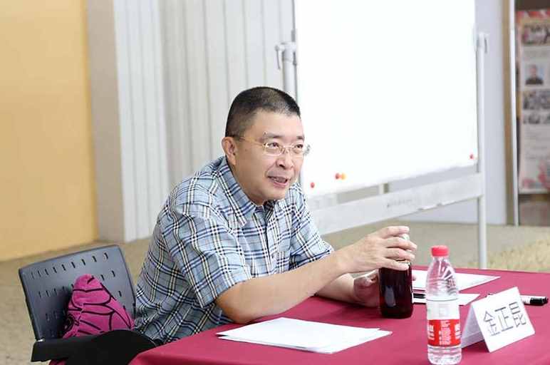 为什么要学习礼仪？人大外交学院教授金正昆：让大多数人都喜欢你