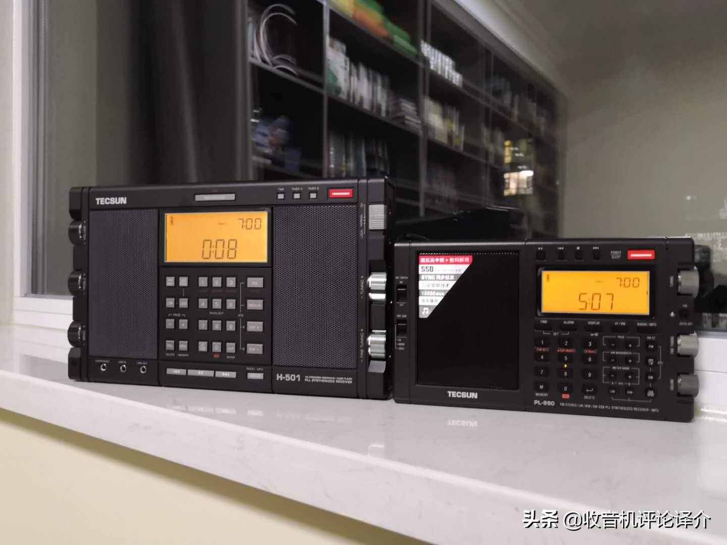 德生PL990和PL680收音机，推荐买哪一个呀？