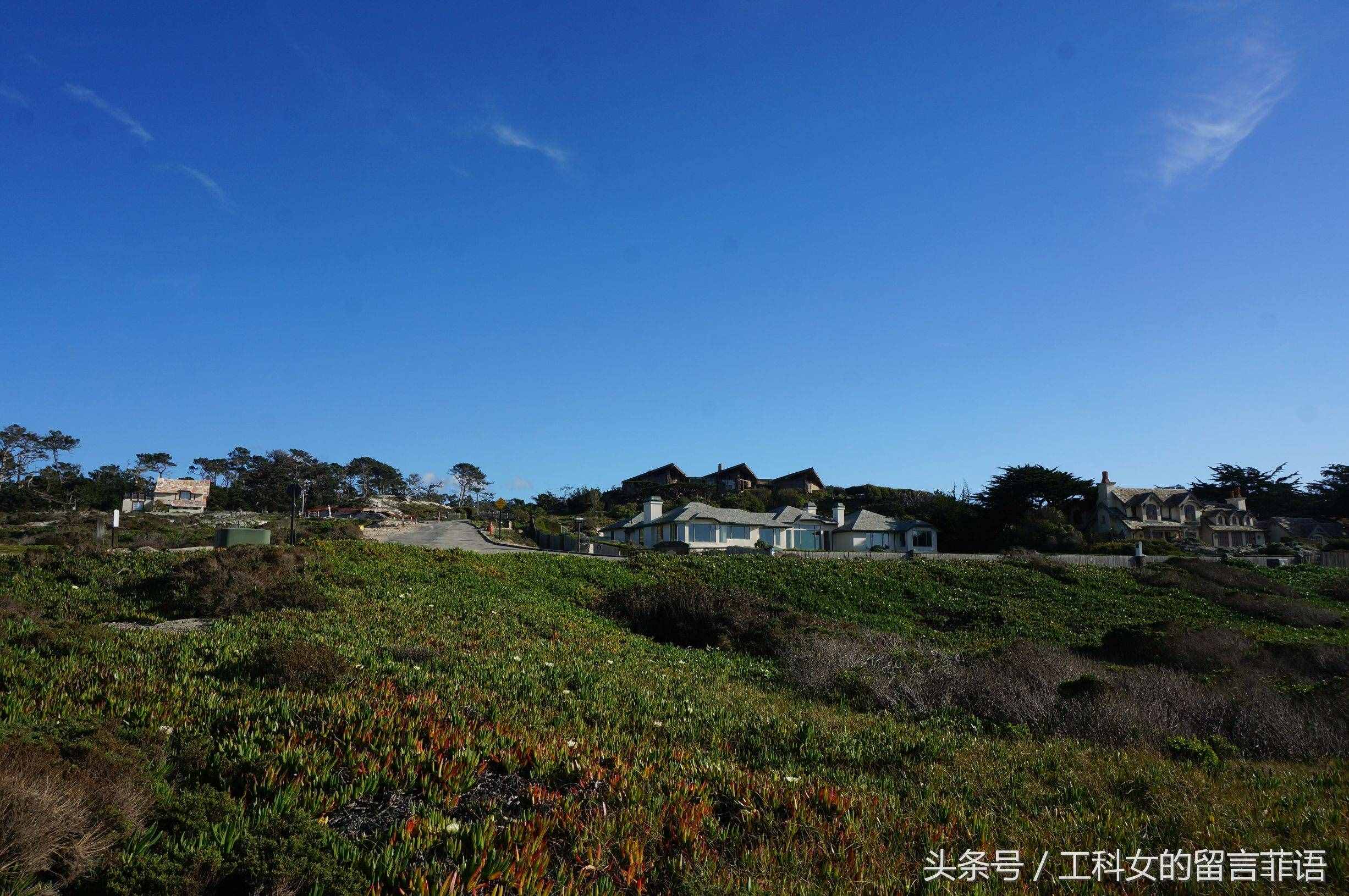 自由行之旧金山（十四）十七英里——多没文化的名字，却有着最美的风景