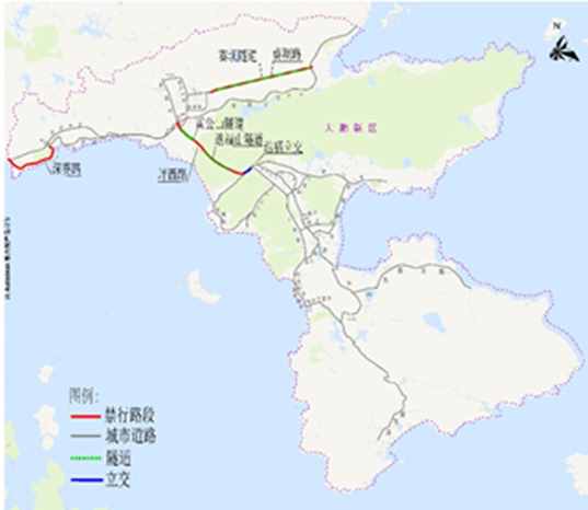 新规来了！深圳4个区多路段禁行电单车