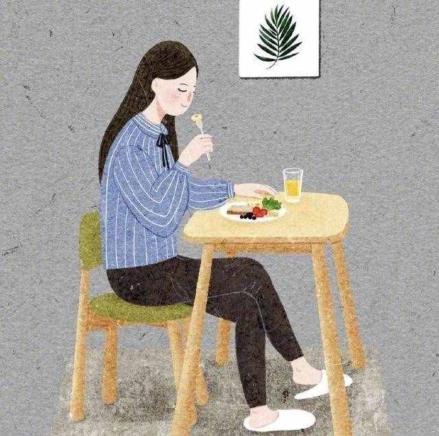 真正见过世面的女人，都很淡定，温和有力量，沉稳有内涵