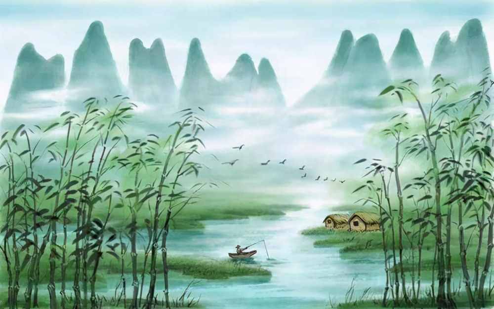 中国第一位田园诗人是谁，田园诗从何发展而来？