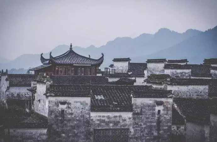 十首思乡诗，浓浓故乡情
