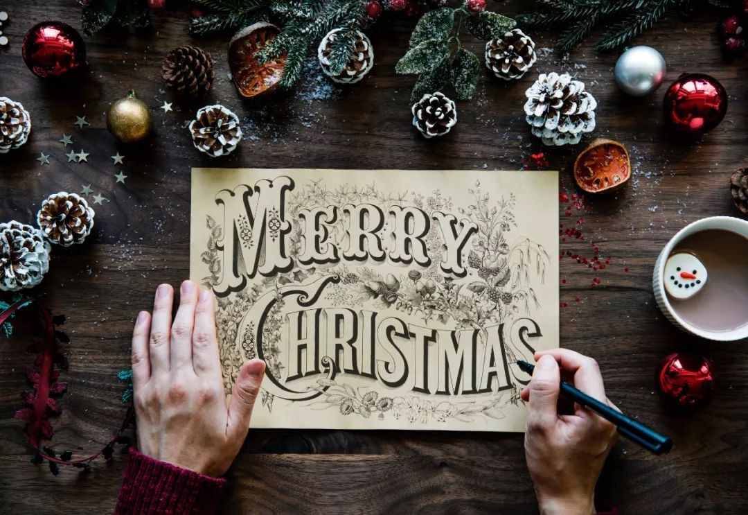 为什么是Merry Christmas, 不是Happy Christmas?