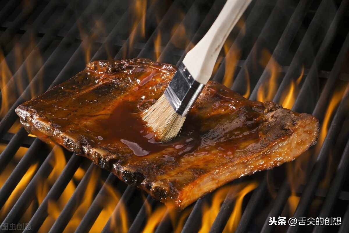 五款烧烤酱汁，二十年老店配方，老顾客就好这一口，如今全公开