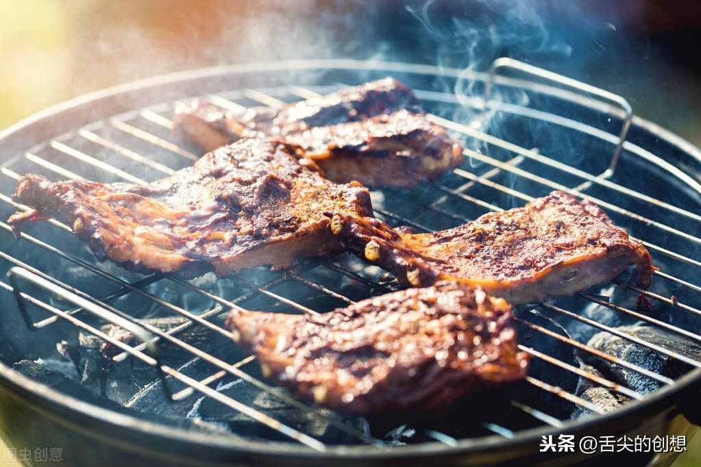 五款烧烤酱汁，二十年老店配方，老顾客就好这一口，如今全公开