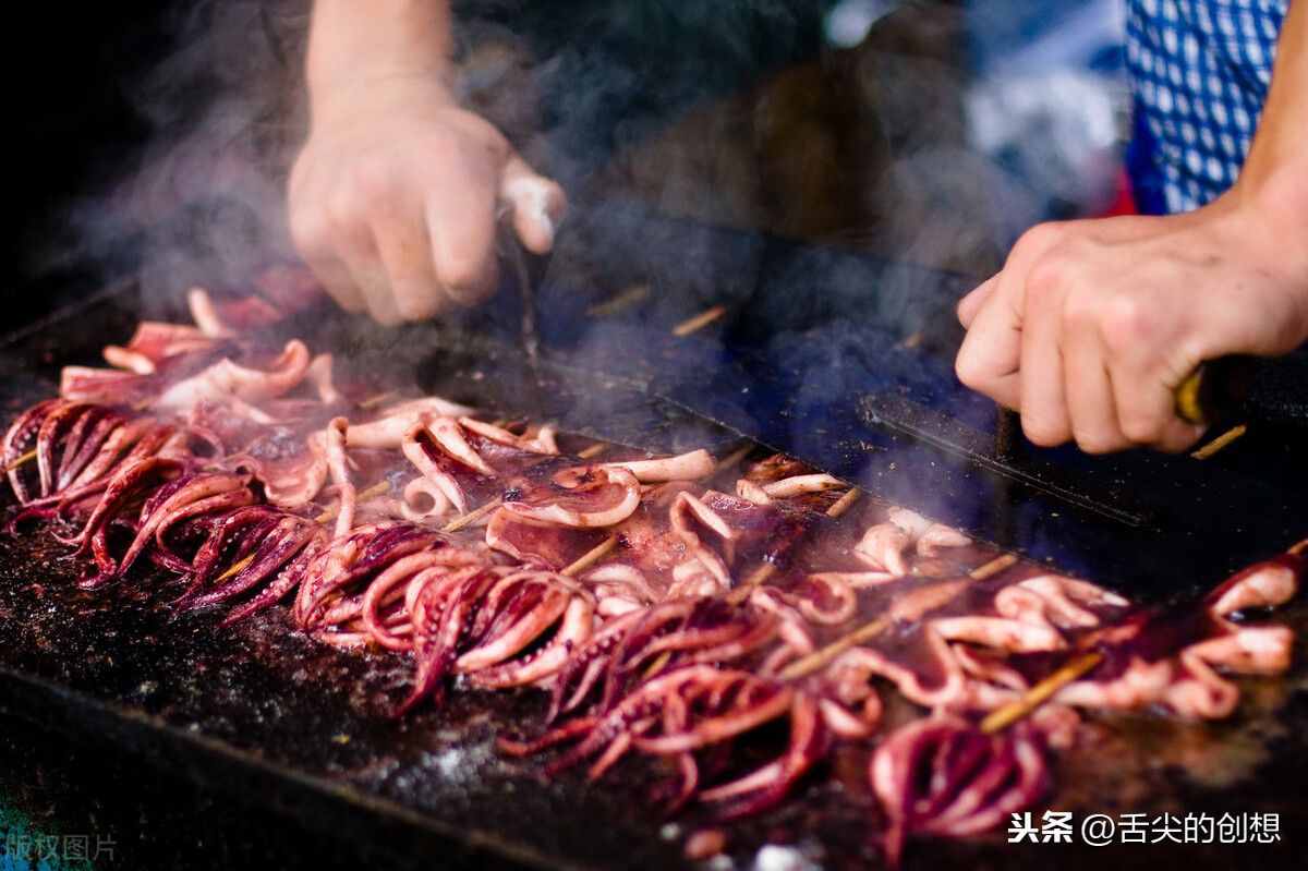 五款烧烤酱汁，二十年老店配方，老顾客就好这一口，如今全公开