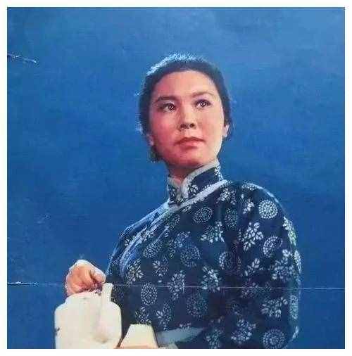 经典回忆一一聪明美丽阿庆嫂