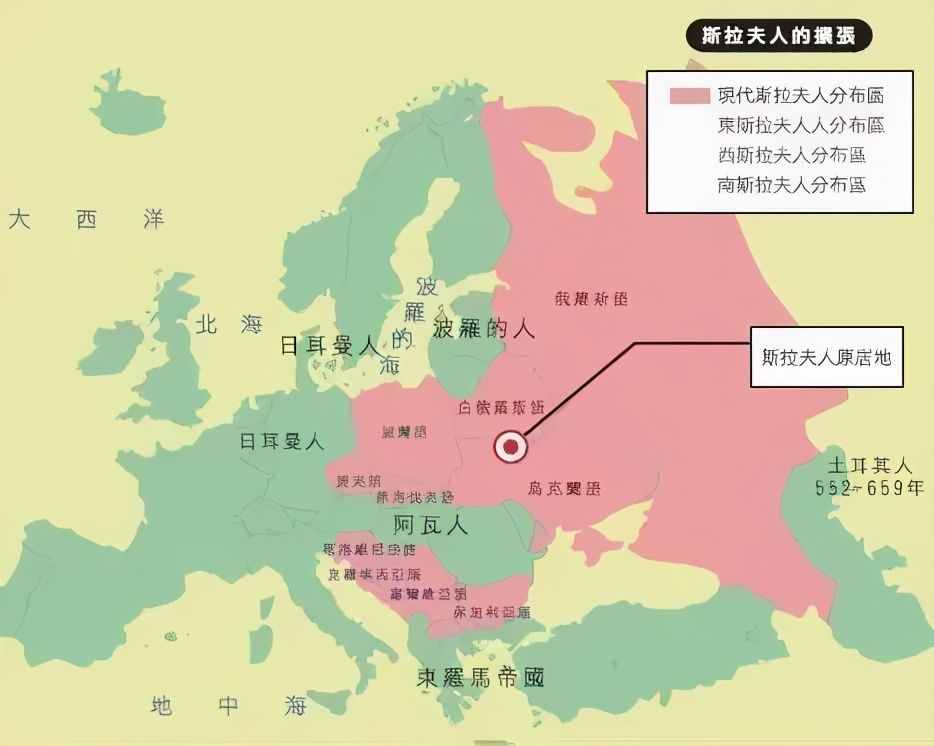 欧洲有哪些人种？揭秘欧洲种族详情
