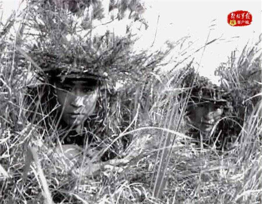 银幕中的抗美援朝·青年官兵对话剧中人③