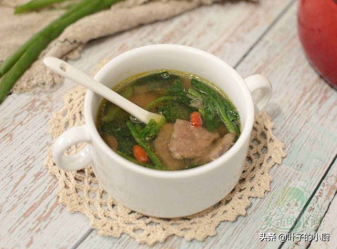 春季不养肝更待何时？这份养肝食谱，补铁之最，却有人谈之色变！