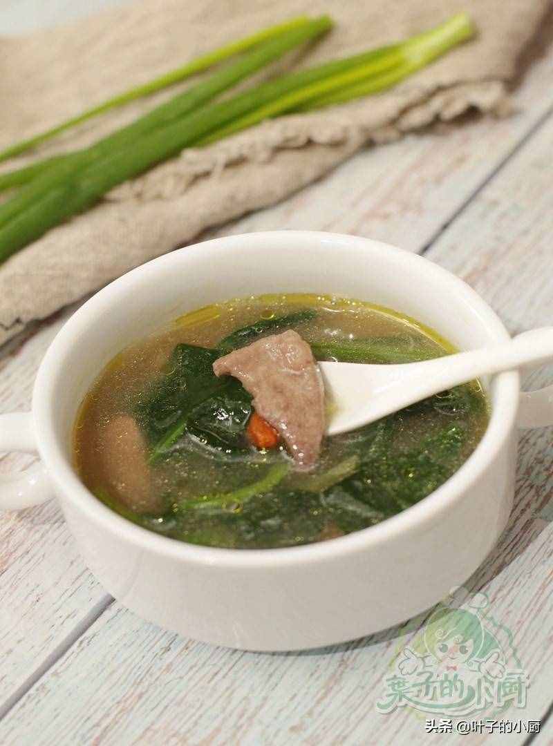 春季不养肝更待何时？这份养肝食谱，补铁之最，却有人谈之色变！