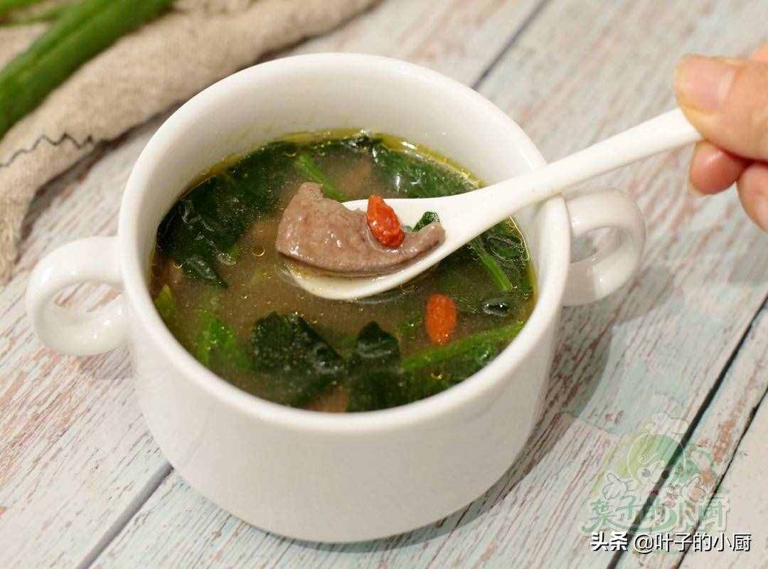 春季不养肝更待何时？这份养肝食谱，补铁之最，却有人谈之色变！
