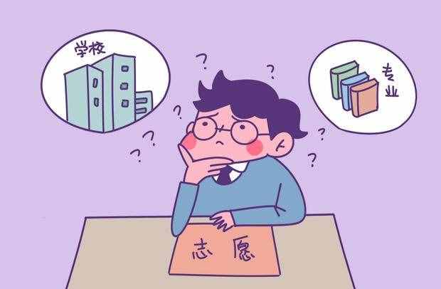 志愿代码在哪查询 高考志愿专业代码的查询方法