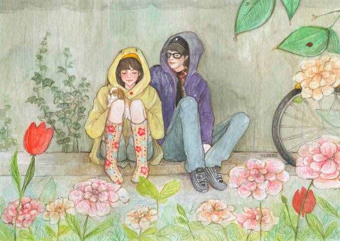 好女人的四个标准，看你遇到了吗