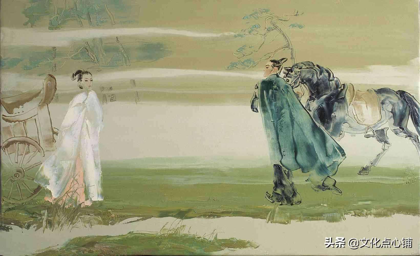 一首宛如“天籁”的经典古诗，开篇5个平声，却美到了极致