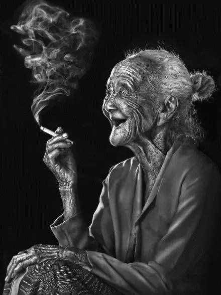 摄影丨有一种叫美得窒息的黑白照片，有一种艺术叫黑白摄影！