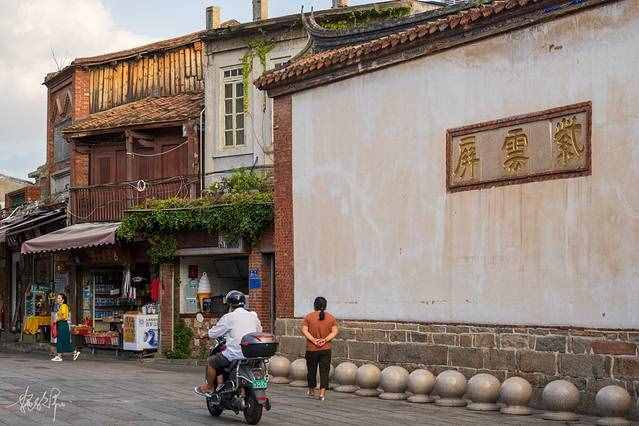 泉州红与大海蓝的碰撞，造就了这座低调的世遗之城