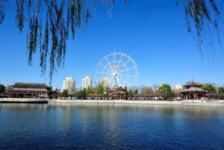 天津再添休闲好去处，工期15个月，落户南开区，现已开园