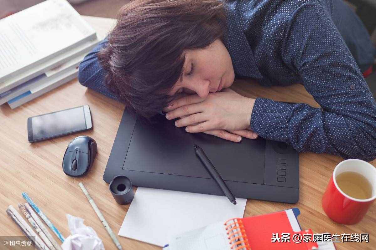 午休睡不着的人，基本都“冒犯”了6个因素！避开就好了