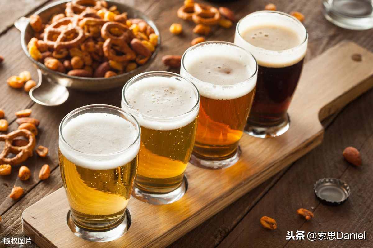 索思英语解码单词（第471个）——beer啤酒