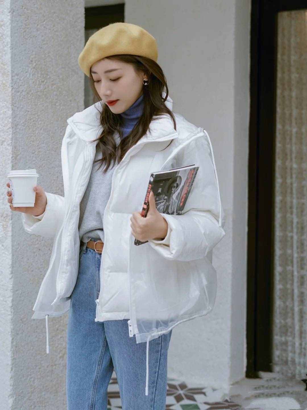 羽绒服上的油渍时间长了怎么去除，三个小妙招，轻松去除油渍