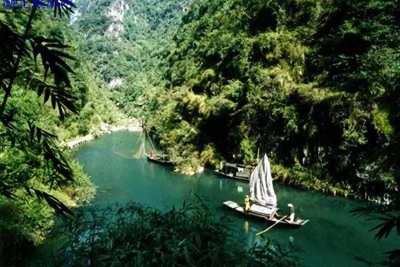 湖北最具影响力10大景区 你浪过几个？
