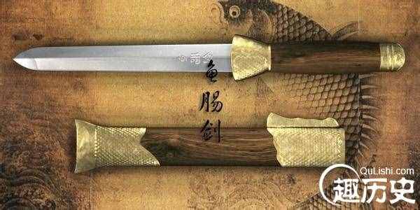 中国古代十大神剑排行榜：解密上古十大名剑
