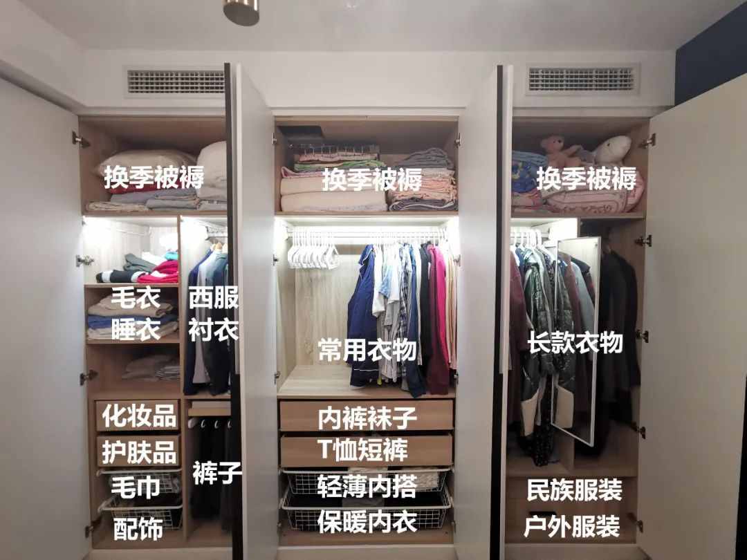 买了很多收纳工具家中依然很乱？六大收纳原则帮你搞定全屋收纳