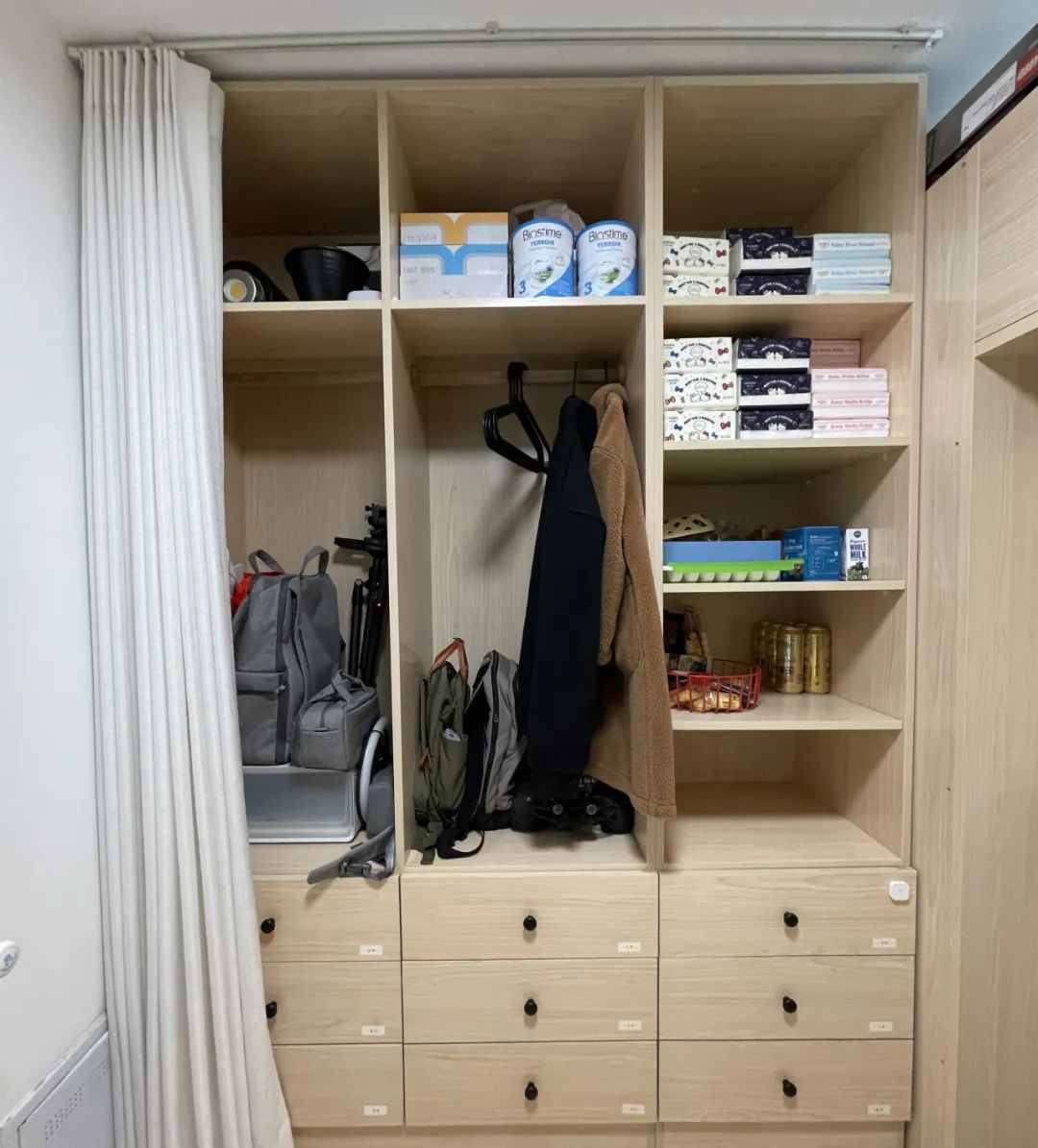 买了很多收纳工具家中依然很乱？六大收纳原则帮你搞定全屋收纳