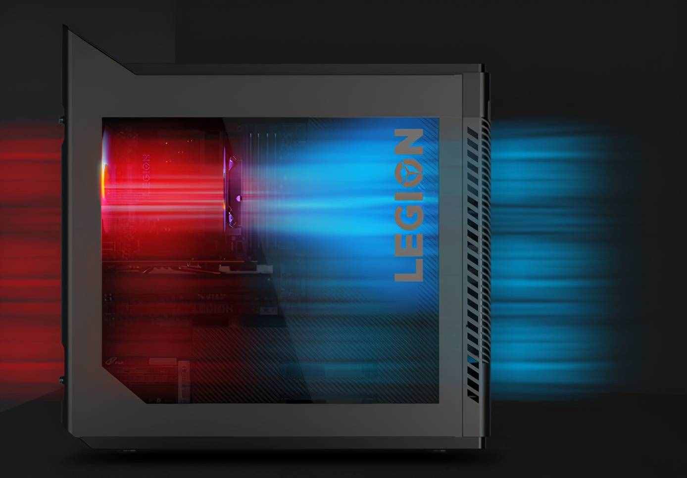 联想RTX 3060台式机来了，新品刃7000K仅6499元
