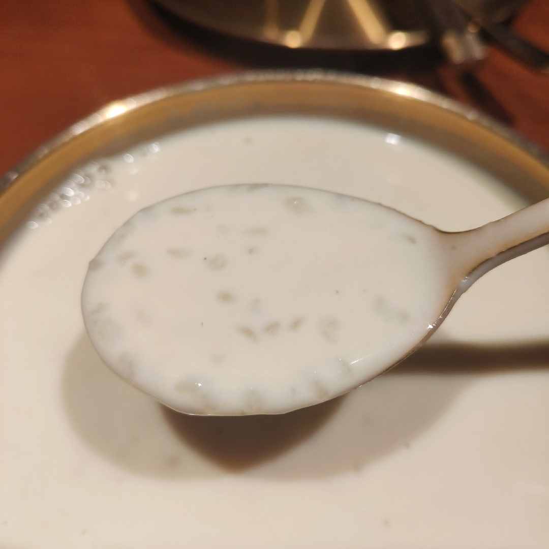 盐城非遗美食五粮粥，在南京也可以吃到啦