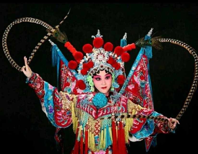 中国古代戏曲艺术的发展：看中华文化之神韵，品古代艺术之风采