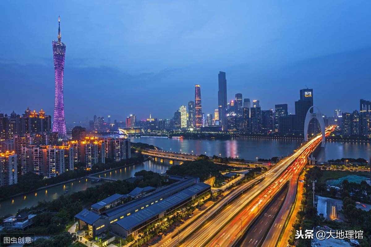 一组地图看中国六个地理大区：华北东北华东中南西南西北