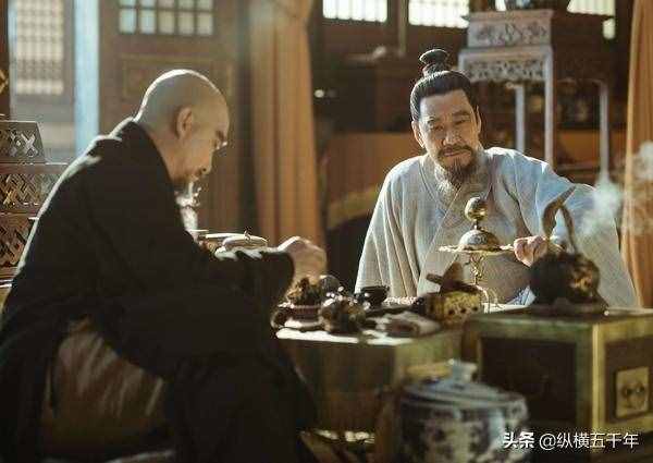 朱元璋最优秀的儿子：文武兼备、博学多才，为何却出家学道？