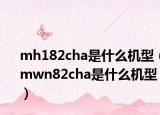 mh182cha是什么机型（mwn82cha是什么机型）