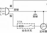今日更新电风扇的电路图（典型电风扇电路的识图方法）