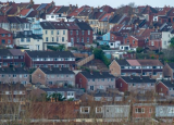 英国房地产市场要价上涨最多的地方
