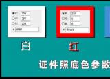 今日更新一寸尺寸（证件照的具体尺寸和颜色你知道吗）