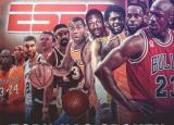 今日更新nba名人堂排名（NBA历史前十佳的球员排名）