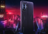 最新的POCOF4GT游戏手机是绝对的野兽
