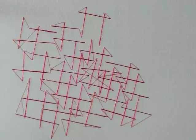 13种苏绣的基本针法，你知道几种？