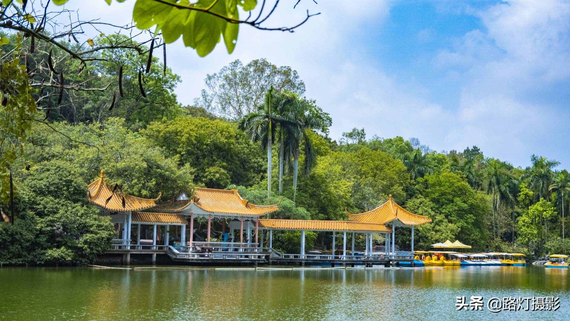 8月超美的5处避暑纳凉天堂，清爽宜人，景美人少，你去过几个？