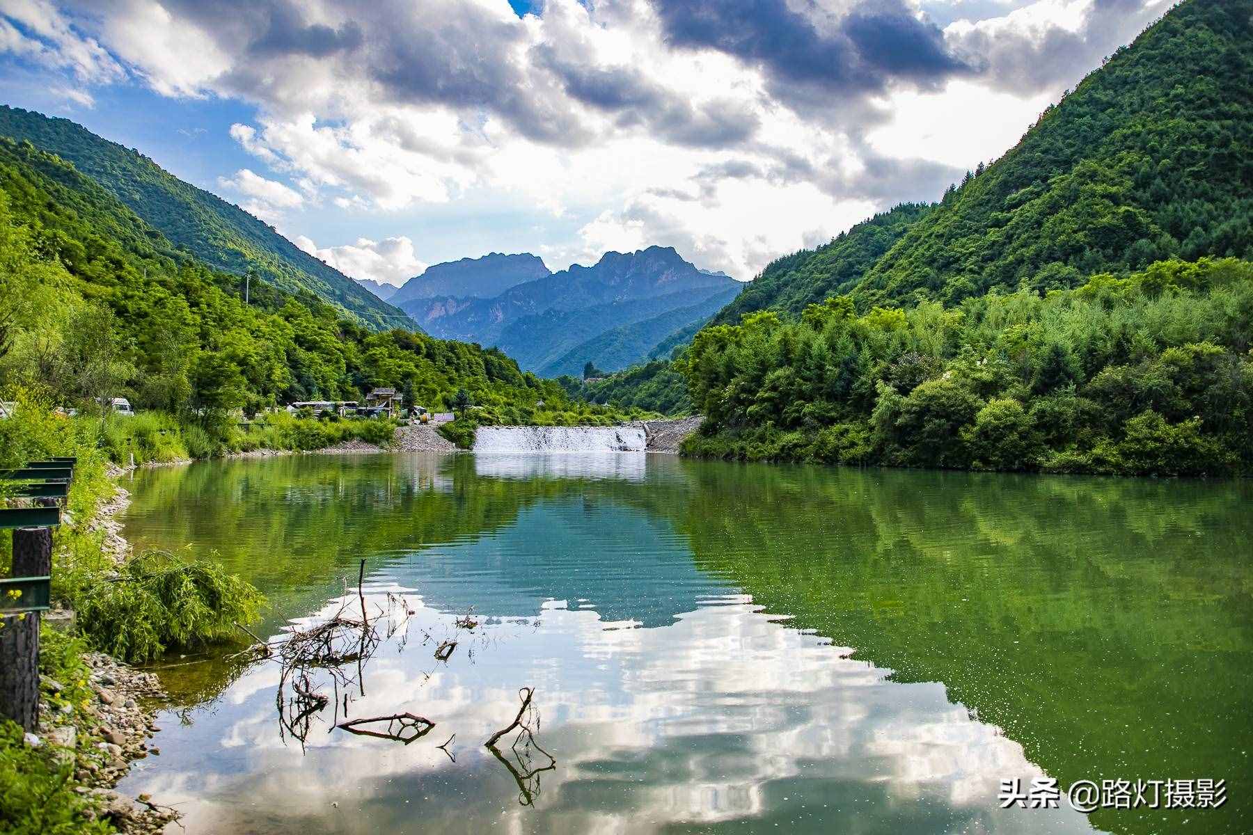 8月超美的5处避暑纳凉天堂，清爽宜人，景美人少，你去过几个？
