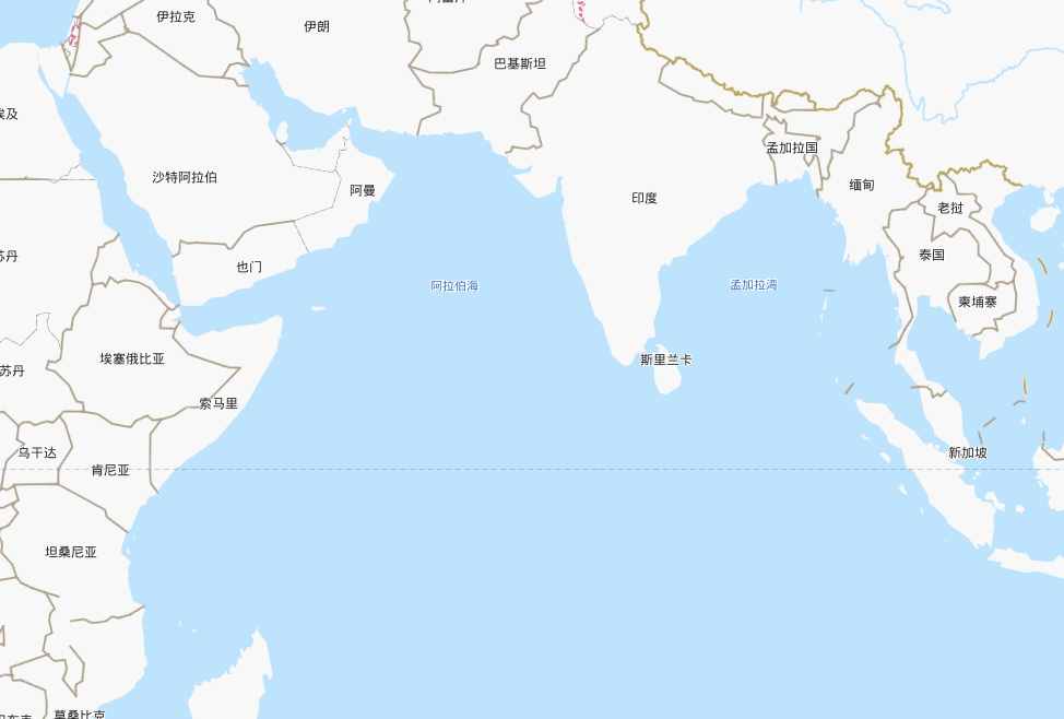 为何西太平洋在美国海权体系中的重要性远大于北印度洋？