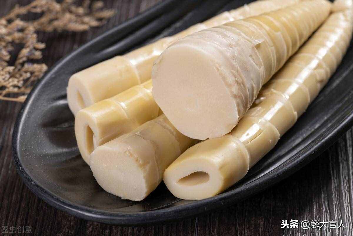 “冬笋”和“春笋”有啥区别？营养差别很大，学会别再乱买了