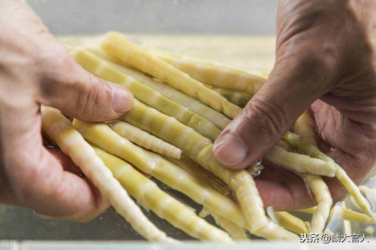 “冬笋”和“春笋”有啥区别？营养差别很大，学会别再乱买了