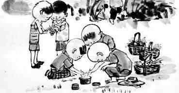 有一种感情叫“发小”